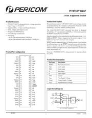 PI74SSTV16857AE datasheet.datasheet_page 1