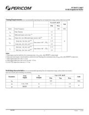 PI74SSTV16857AE datasheet.datasheet_page 5