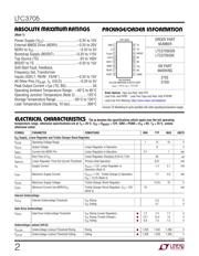 LTC3705IGN#PBF datasheet.datasheet_page 2