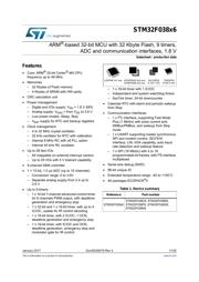 STM32F038E6Y6TR datasheet.datasheet_page 1