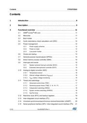 STM32F038E6Y6TR datasheet.datasheet_page 2