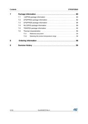 STM32F038E6Y6TR datasheet.datasheet_page 4