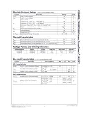 FDD8878 datasheet.datasheet_page 2