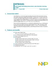 NTB0101GS1XL datasheet.datasheet_page 1