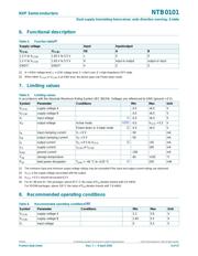 NTB0101GS1XL datasheet.datasheet_page 4