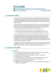 TJA1048T datasheet.datasheet_page 1