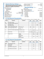 LMV321M5/NOPB datasheet.datasheet_page 2