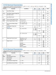 LMV321M5/NOPB datasheet.datasheet_page 3