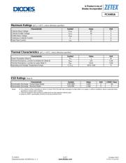 FCX491ATA datasheet.datasheet_page 2