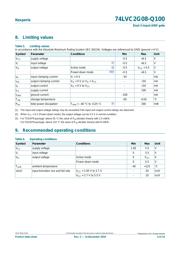 74LVC2G08DP-Q100H datasheet.datasheet_page 4