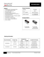 IRS2453DPBF datasheet.datasheet_page 1