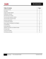 IRS2453DSPBF datasheet.datasheet_page 2