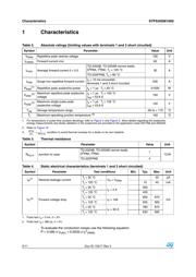 STPS30SM100STN datasheet.datasheet_page 2