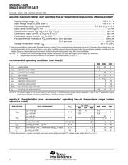 SN74AHCT1G04DCK6 datasheet.datasheet_page 2