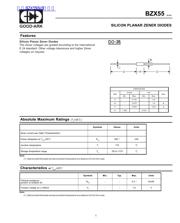 BZX55C10V datasheet.datasheet_page 1