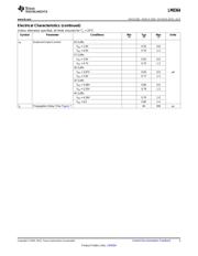 LM8364 datasheet.datasheet_page 3