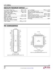 LTC3856EUH#TRPBF datasheet.datasheet_page 2