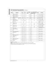 74LVXC4245MTC datasheet.datasheet_page 4