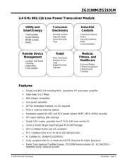 ZG2101MC datasheet.datasheet_page 3