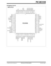 PIC18C858-I/L datasheet.datasheet_page 5