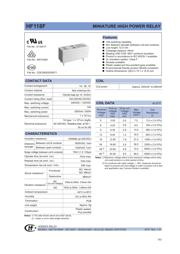 HF118F/005-1HS5T datasheet.datasheet_page 1