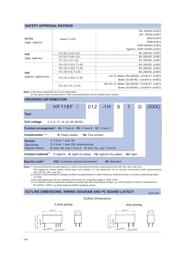 HF118F/005-1HS5T datasheet.datasheet_page 2