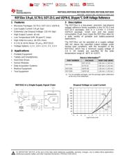 REF3318AIDBZRG4 datasheet.datasheet_page 1