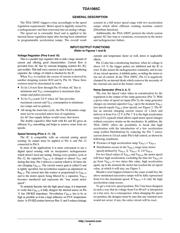 TDA1085CG datasheet.datasheet_page 4