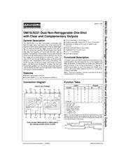 DM74LS221N datasheet.datasheet_page 1