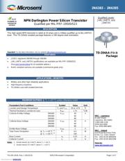 JAN2N6385 datasheet.datasheet_page 1