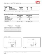 IS62WV25616BLL-55TLI datasheet.datasheet_page 5