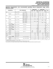 SN74BCT623DWRE4 datasheet.datasheet_page 3