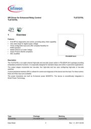 TLE7237SL datasheet.datasheet_page 3