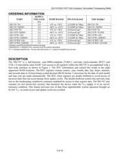 DS1747W-120IND+ datasheet.datasheet_page 3