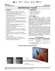 SN65LVDS93ADGGR datasheet.datasheet_page 1