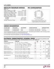 LTC2482IDD#PBF datasheet.datasheet_page 2