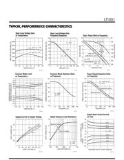 LT1001 datasheet.datasheet_page 5