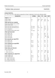 SAA5231 datasheet.datasheet_page 5