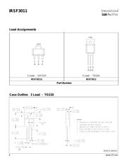 IRSF3011 datasheet.datasheet_page 4