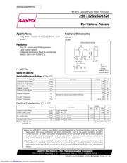 2SB1126 datasheet.datasheet_page 1