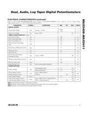 MAX5408ETE-T datasheet.datasheet_page 3