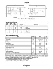 NCP4589DMX30TCG datasheet.datasheet_page 2