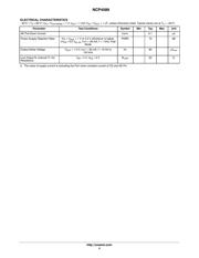 NCP4589DSN25T1G datasheet.datasheet_page 4