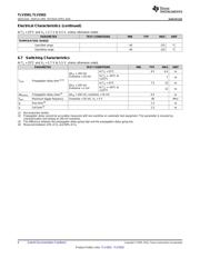 TLV3502 datasheet.datasheet_page 6