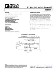 ADN2525ACPZ-500R7 datasheet.datasheet_page 1