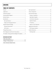 ADN2525ACPZ-500R7 datasheet.datasheet_page 2