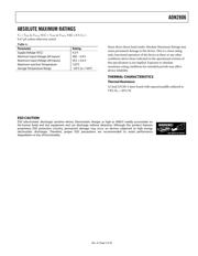 ADN2525ACPZ-500R7 datasheet.datasheet_page 5