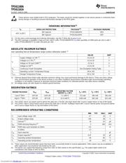 TPS61161ADRVT datasheet.datasheet_page 2