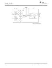 DAC8750 数据规格书 2