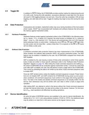 AT28HC64BF-12JU datasheet.datasheet_page 4